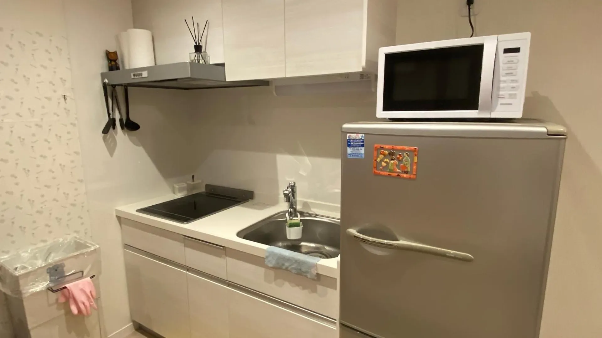 Villa 仁源宿 Präfektur Tokio