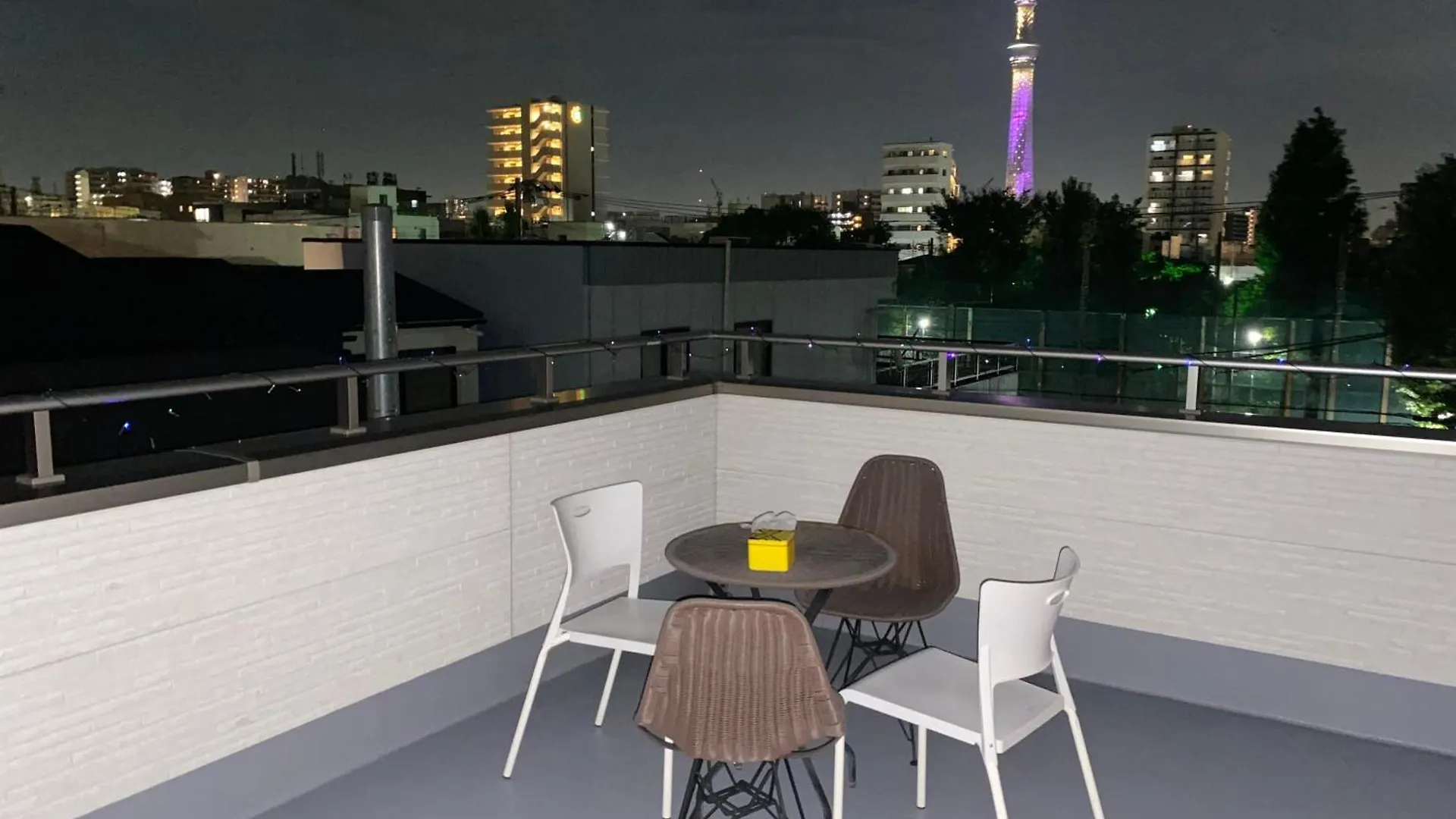 Villa 仁源宿 Tokyo