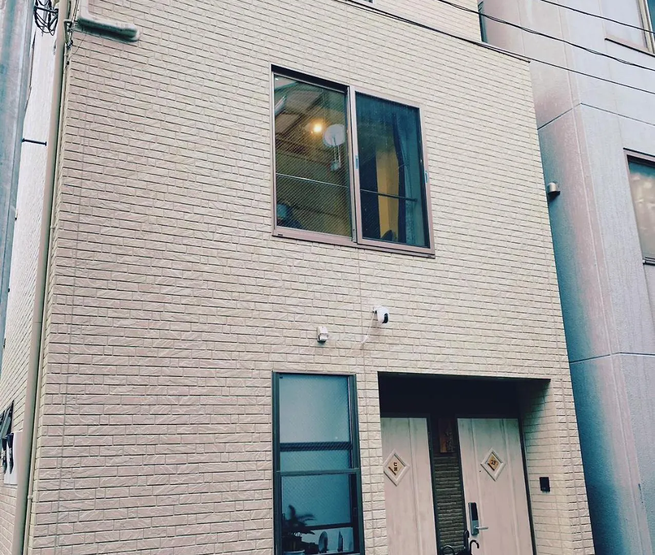 仁源宿 Tokyo 0*,  Japan